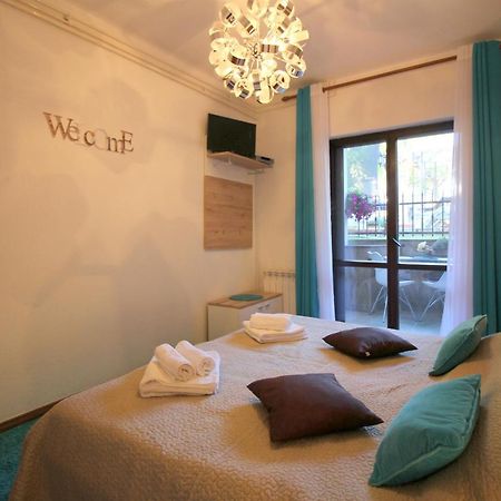 Apartments Vista 포레치 외부 사진