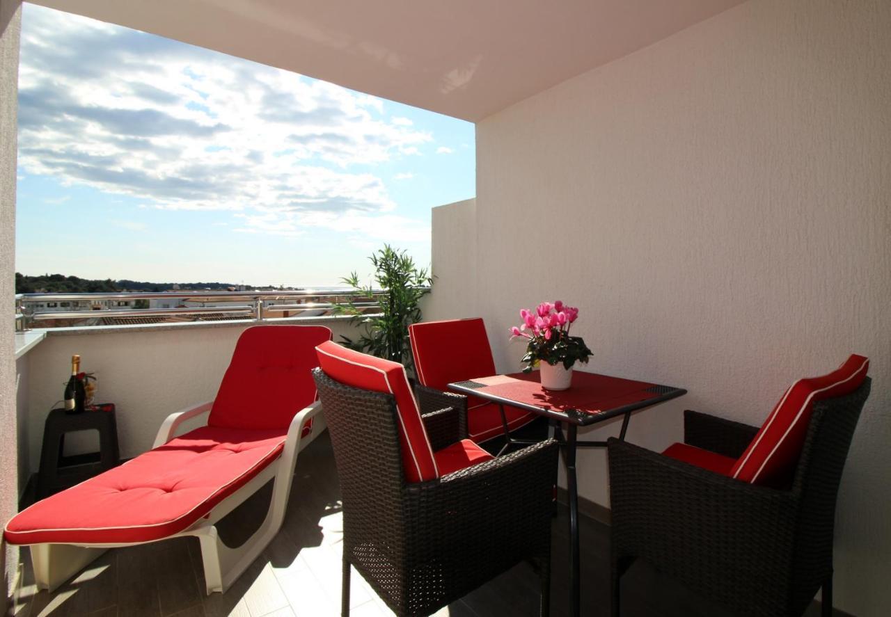 Apartments Vista 포레치 외부 사진