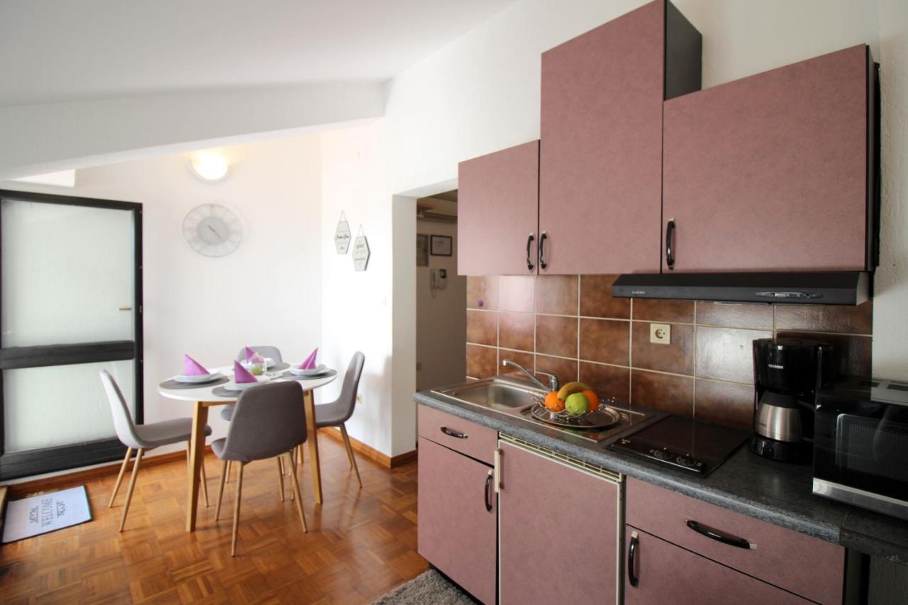 Apartments Vista 포레치 외부 사진