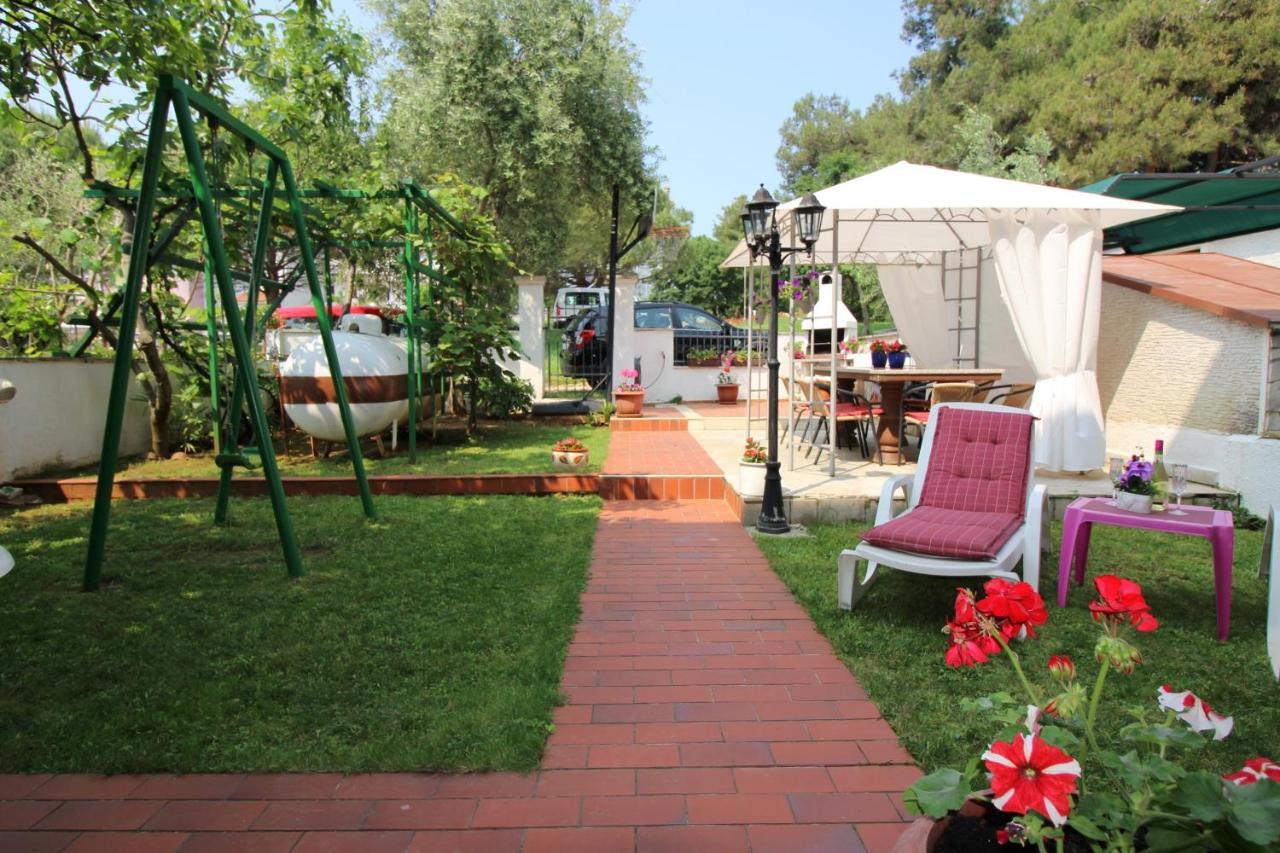 Apartments Vista 포레치 외부 사진