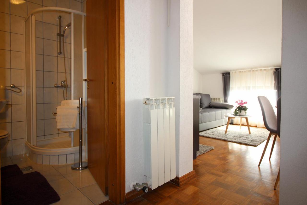 Apartments Vista 포레치 외부 사진