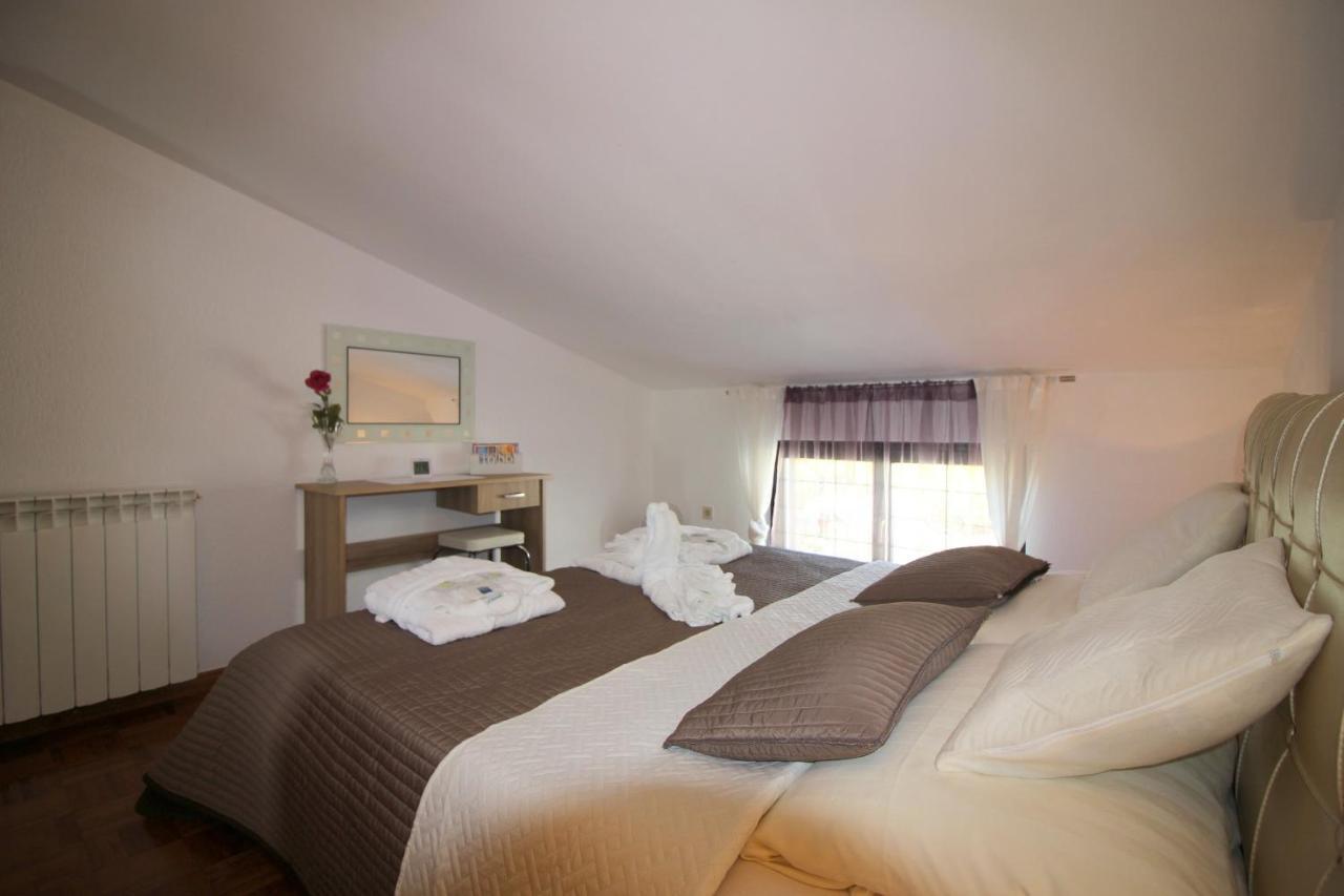 Apartments Vista 포레치 외부 사진