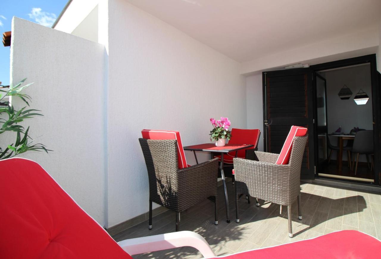 Apartments Vista 포레치 외부 사진