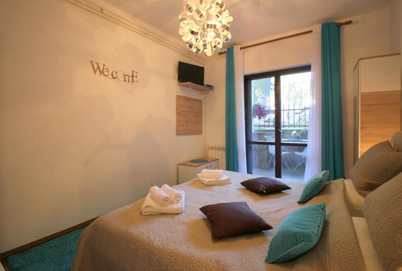 Apartments Vista 포레치 외부 사진