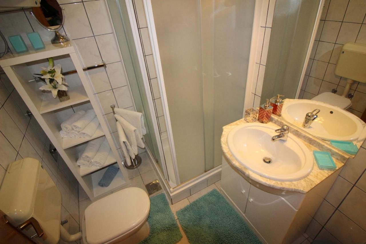 Apartments Vista 포레치 외부 사진