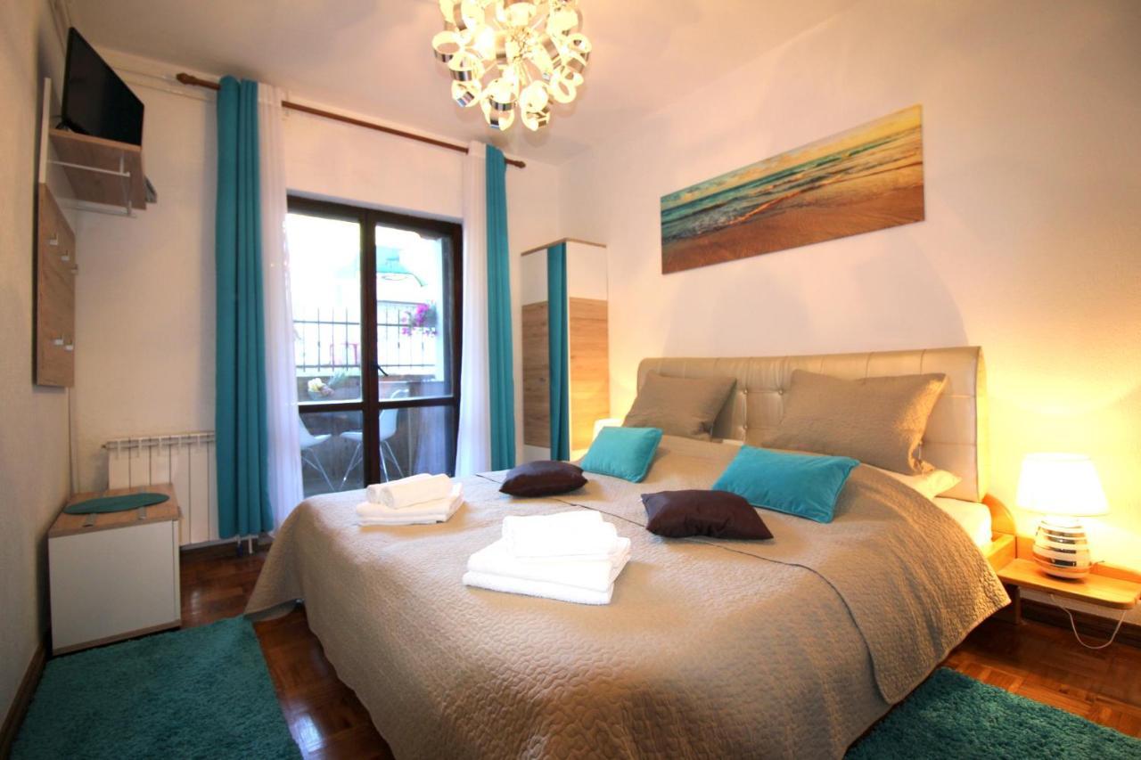 Apartments Vista 포레치 외부 사진