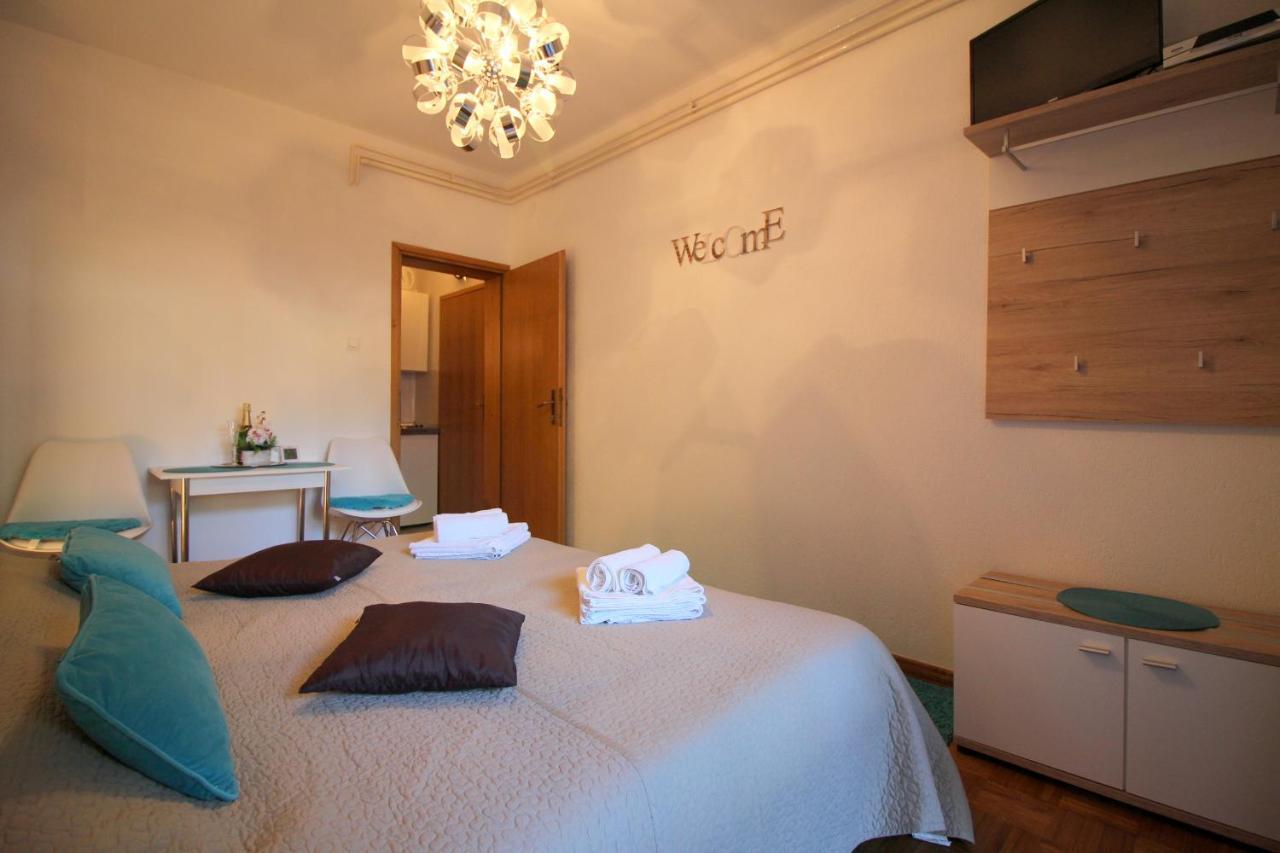 Apartments Vista 포레치 외부 사진