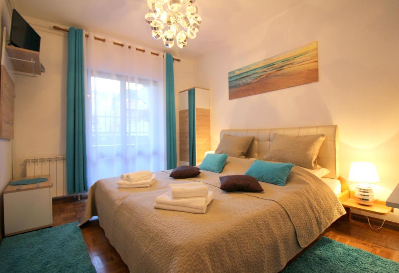 Apartments Vista 포레치 외부 사진